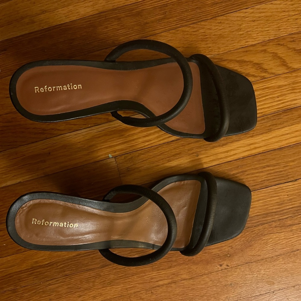 Reformation Sandals